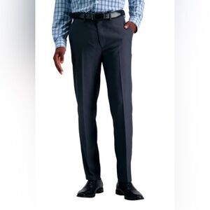 Kenneth Cole Men’s Dress Pants Slim Fit Grey Size 40x30